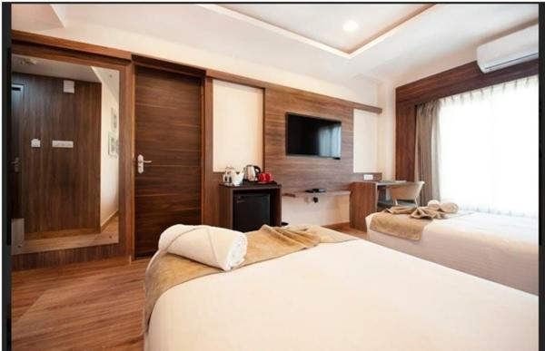 Purple Cloud Hotel Devanahalli Εξωτερικό φωτογραφία