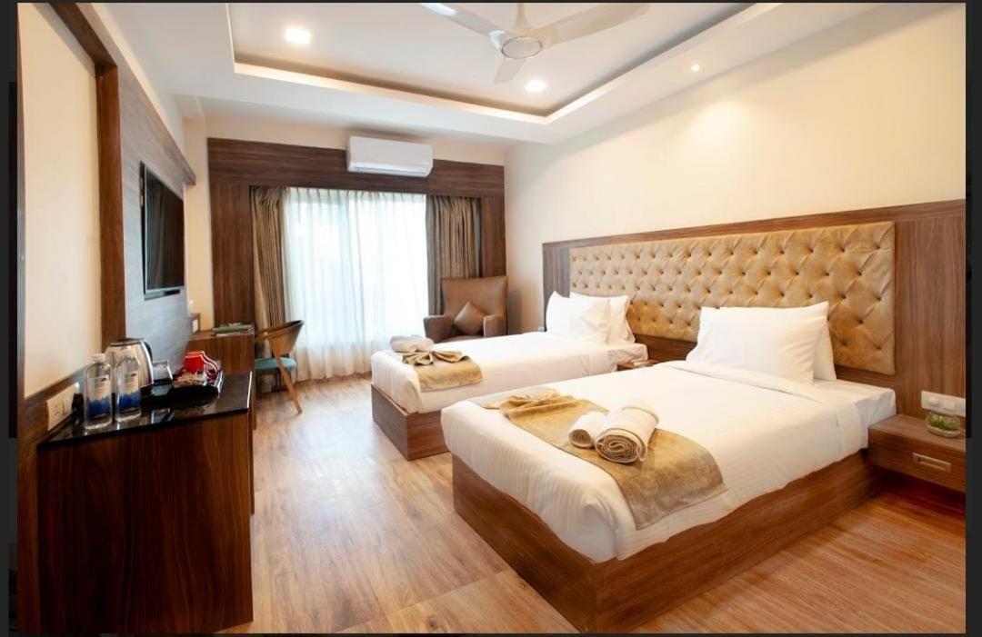 Purple Cloud Hotel Devanahalli Εξωτερικό φωτογραφία