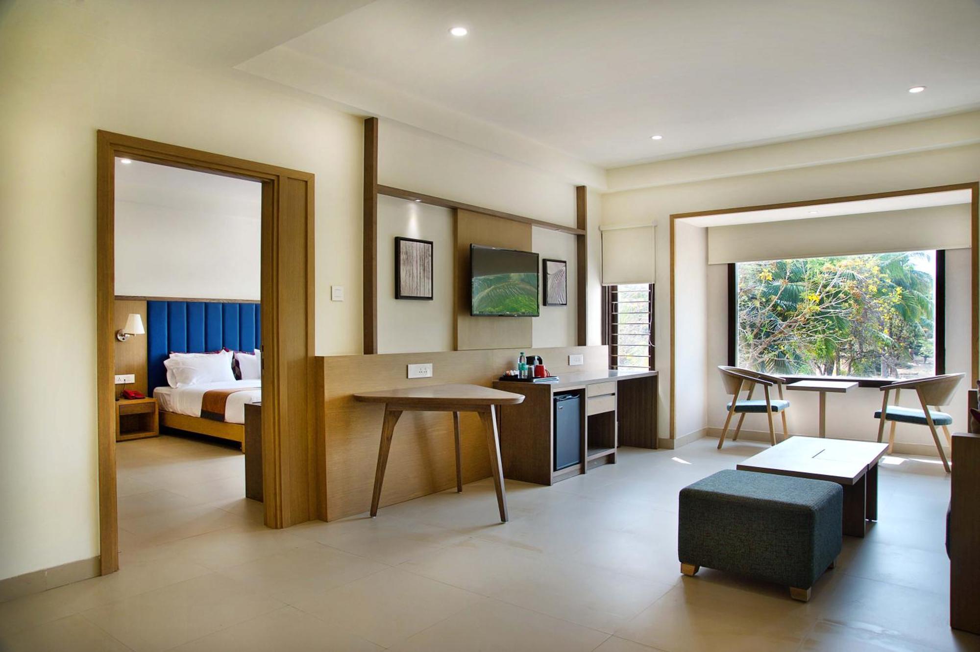 Purple Cloud Hotel Devanahalli Εξωτερικό φωτογραφία