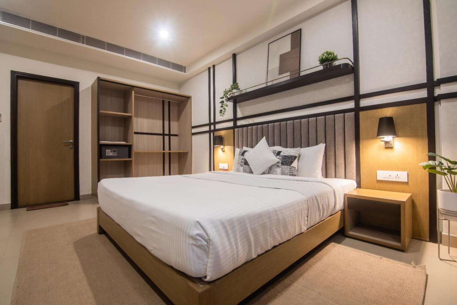 Purple Cloud Hotel Devanahalli Εξωτερικό φωτογραφία