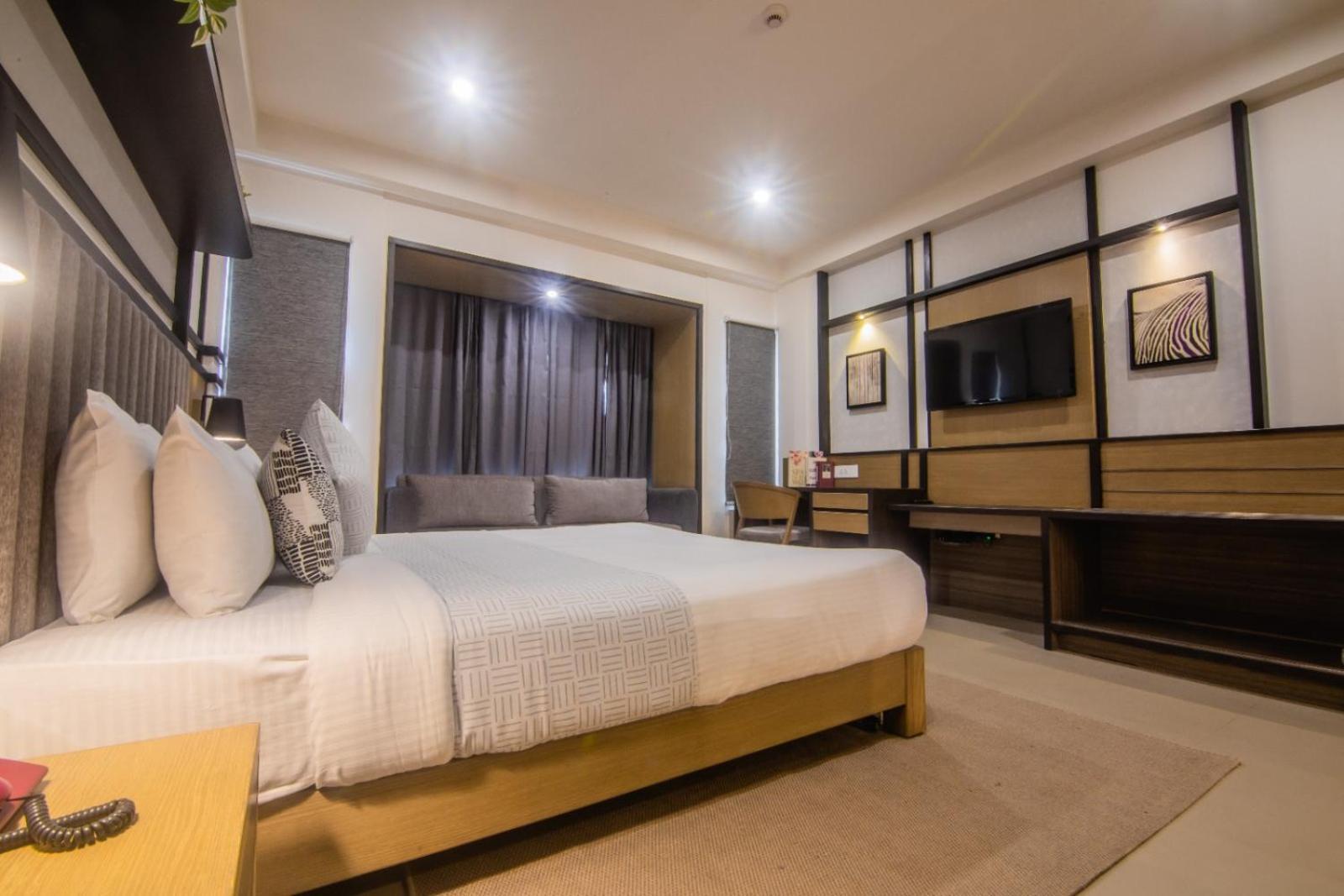 Purple Cloud Hotel Devanahalli Εξωτερικό φωτογραφία