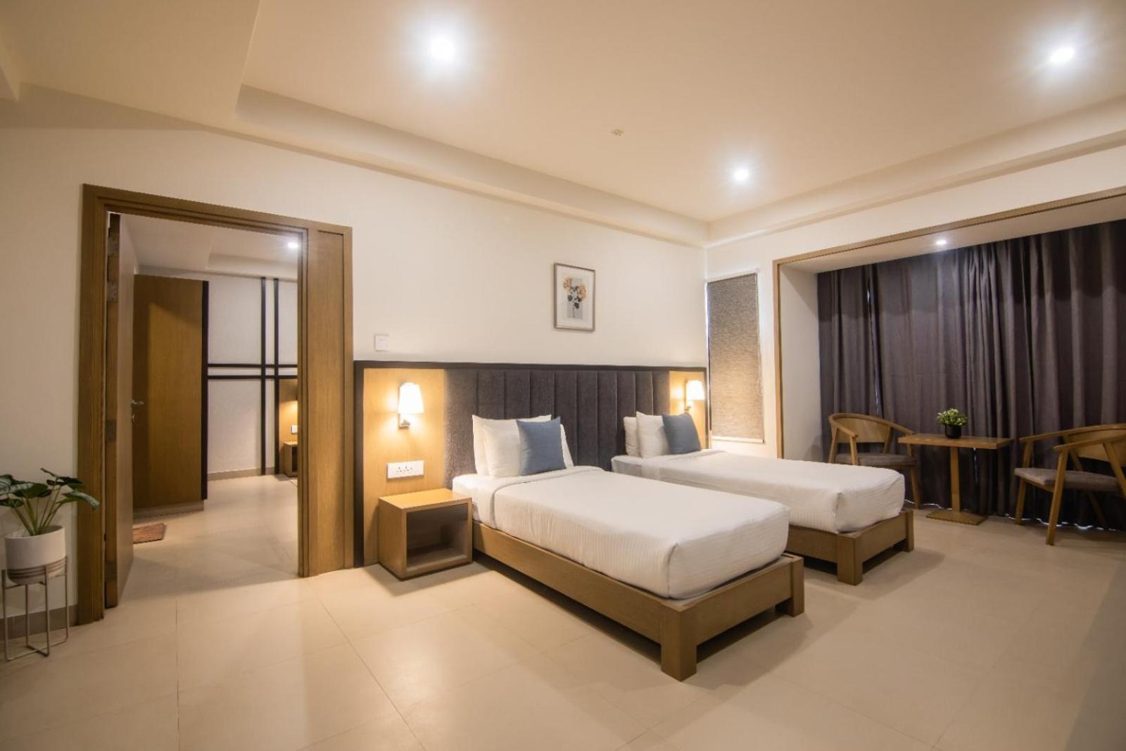 Purple Cloud Hotel Devanahalli Εξωτερικό φωτογραφία