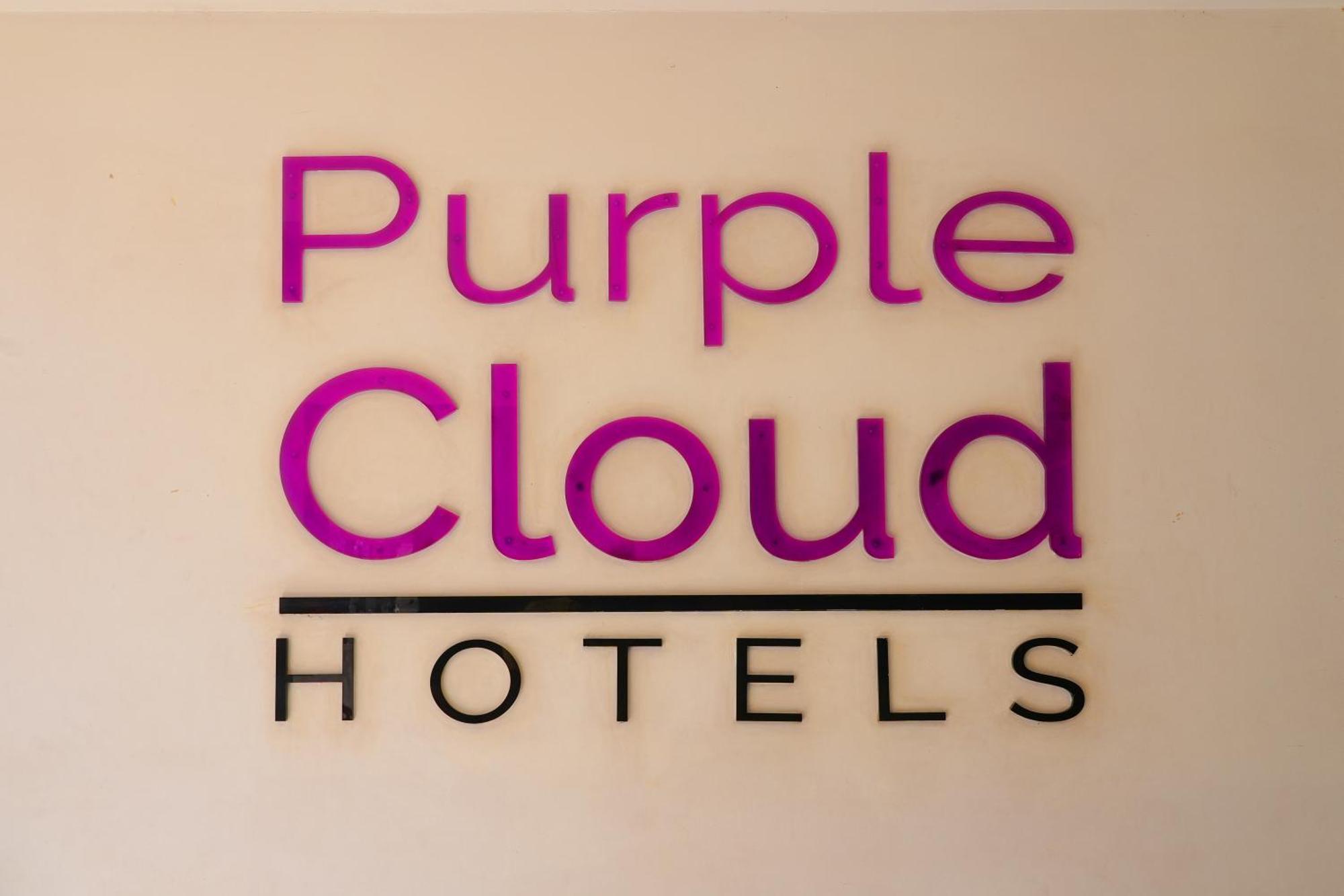 Purple Cloud Hotel Devanahalli Εξωτερικό φωτογραφία
