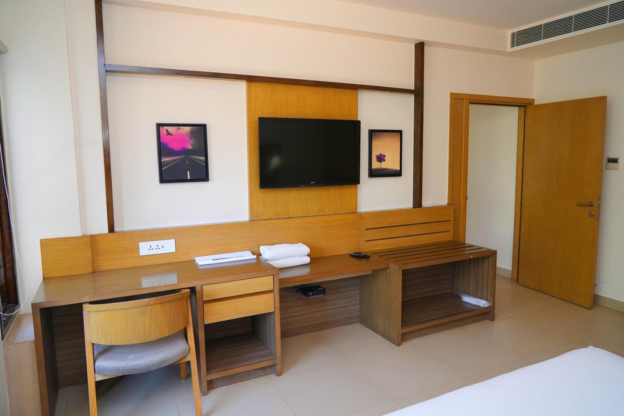 Purple Cloud Hotel Devanahalli Εξωτερικό φωτογραφία