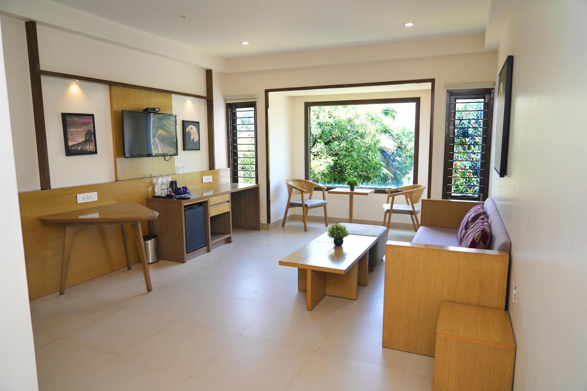 Purple Cloud Hotel Devanahalli Εξωτερικό φωτογραφία