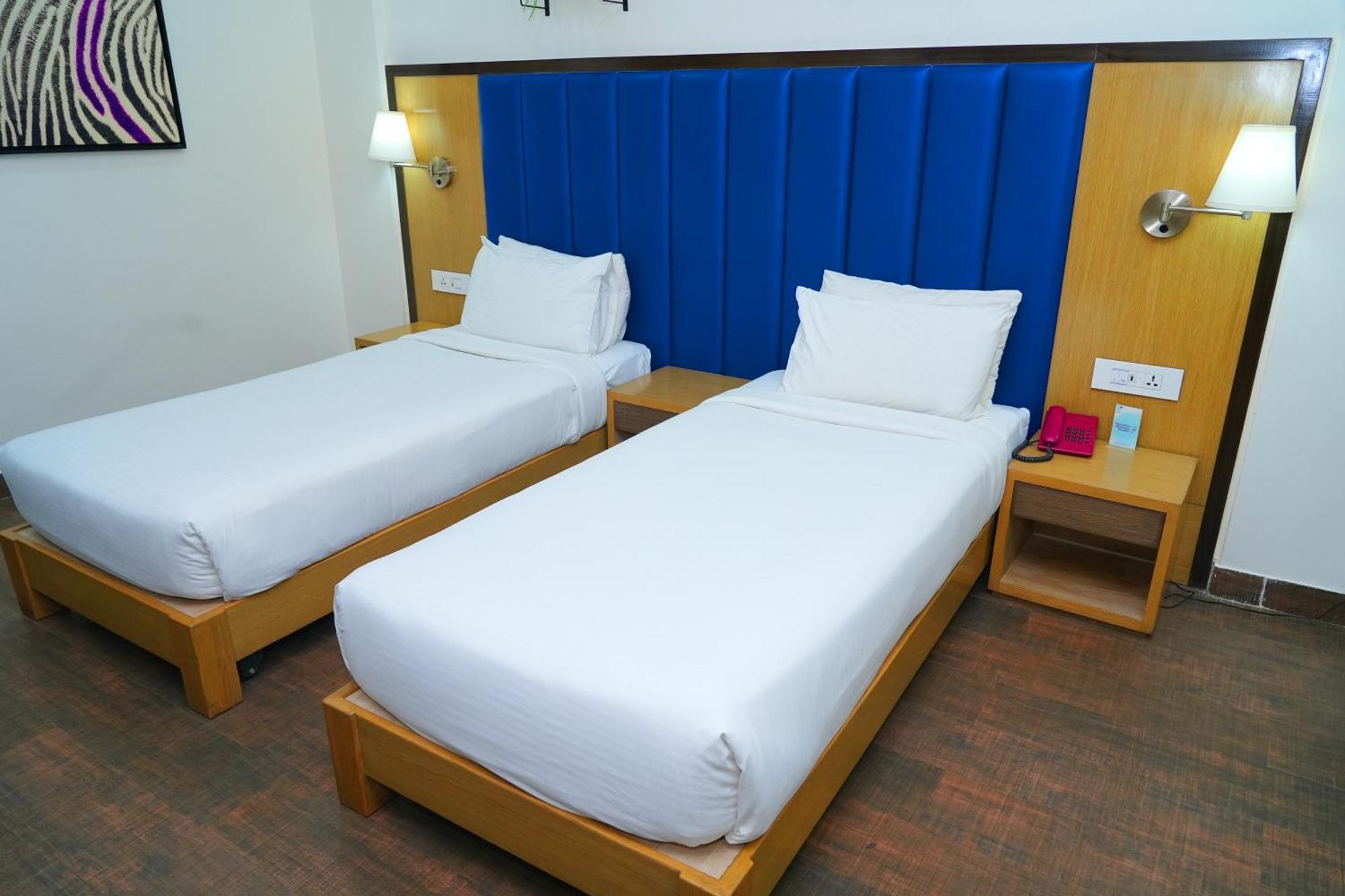 Purple Cloud Hotel Devanahalli Εξωτερικό φωτογραφία