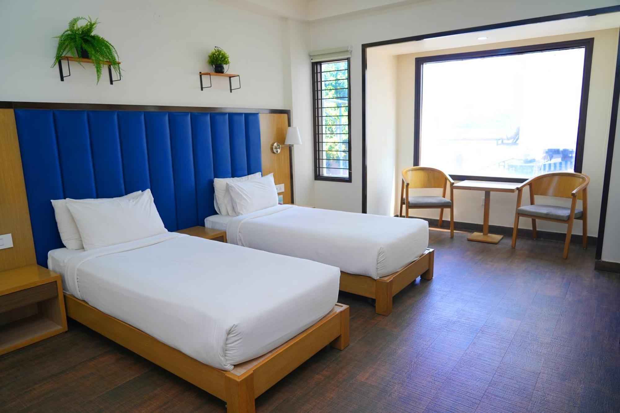 Purple Cloud Hotel Devanahalli Εξωτερικό φωτογραφία