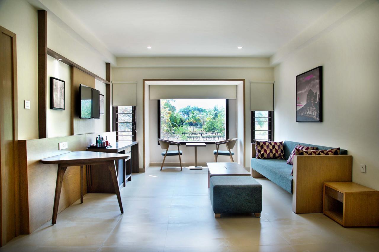 Purple Cloud Hotel Devanahalli Εξωτερικό φωτογραφία