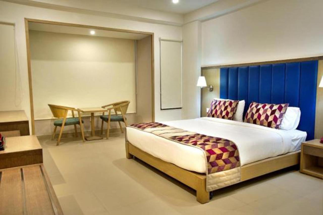 Purple Cloud Hotel Devanahalli Εξωτερικό φωτογραφία