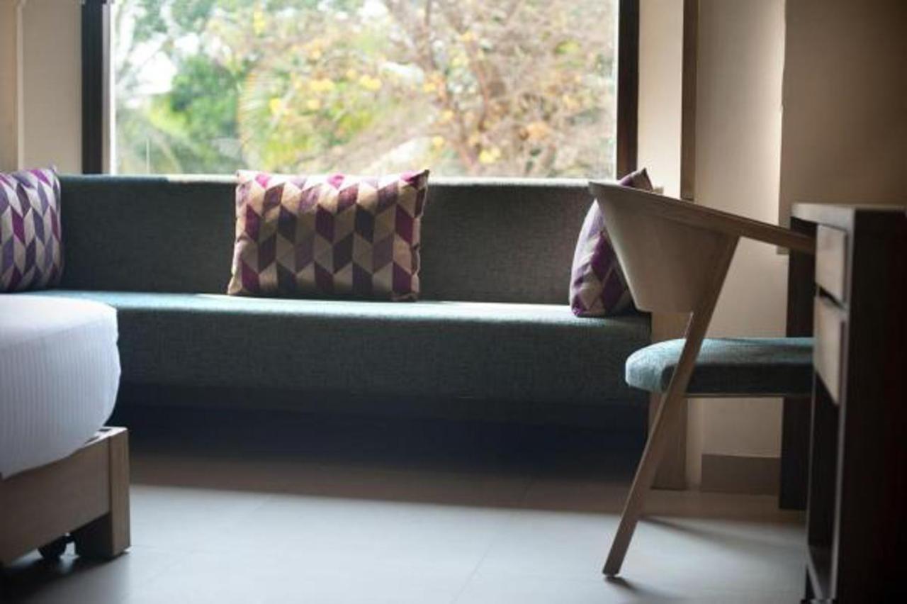 Purple Cloud Hotel Devanahalli Εξωτερικό φωτογραφία