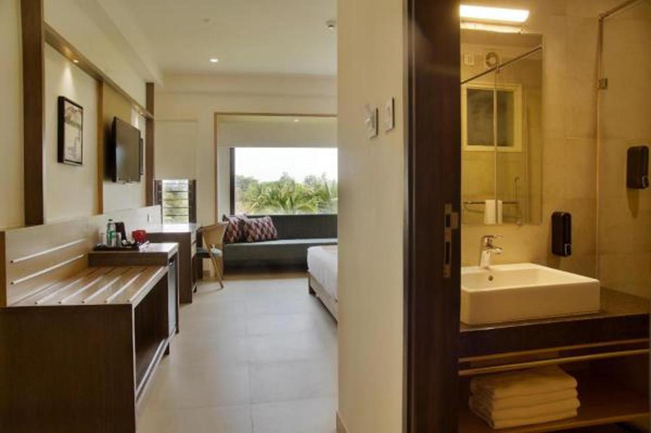 Purple Cloud Hotel Devanahalli Εξωτερικό φωτογραφία
